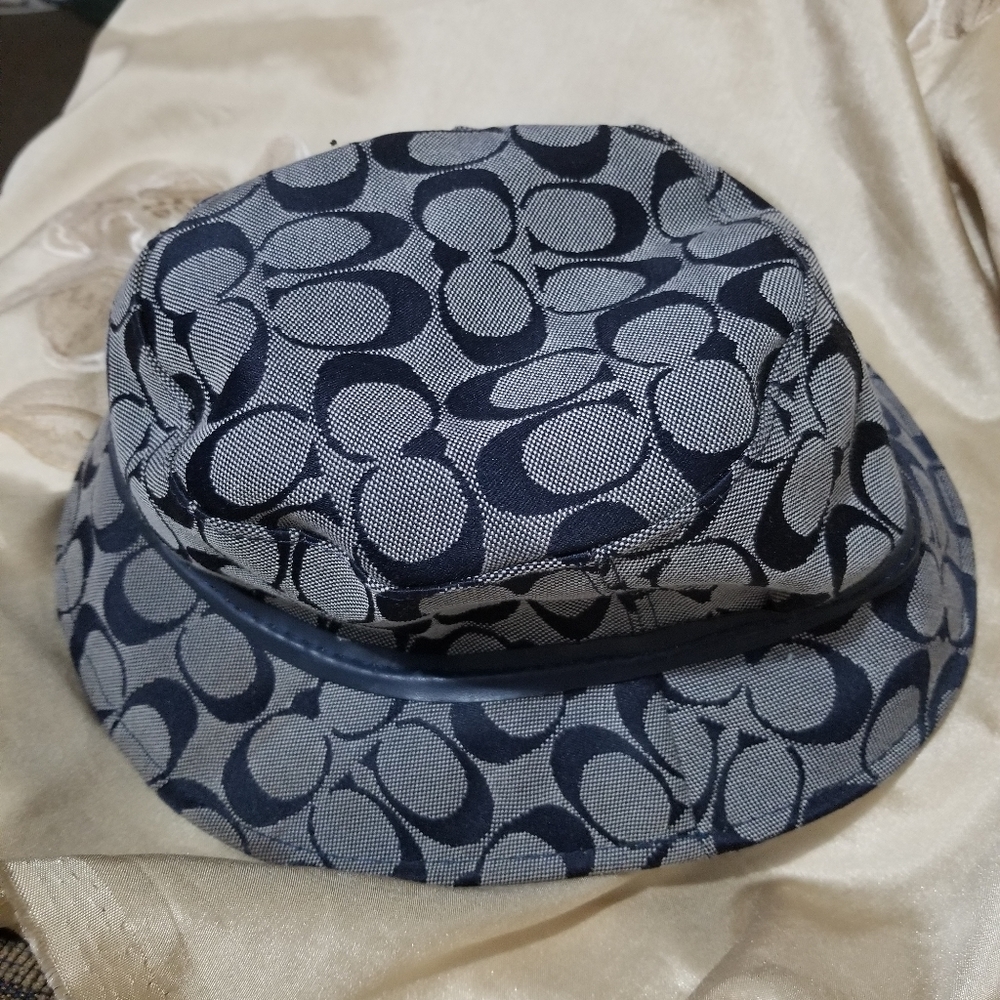 coach hat